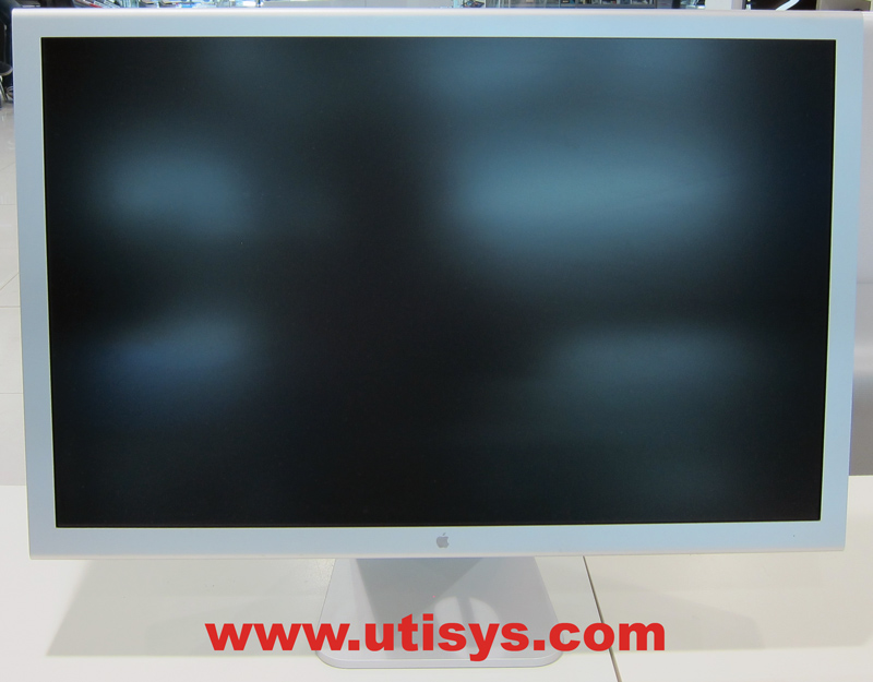Apple Cinema Display 30″ — легендарный монитор Apple с выдающимся качеством изображения